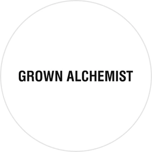 Grownalchemist 로고