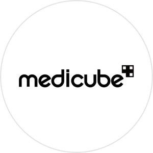 Medicube 로고