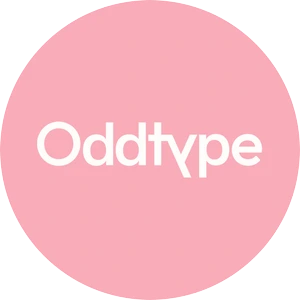 Oddtype 로고